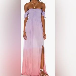 Tiare Hawaii Hollie Maxi Dress - New with tags